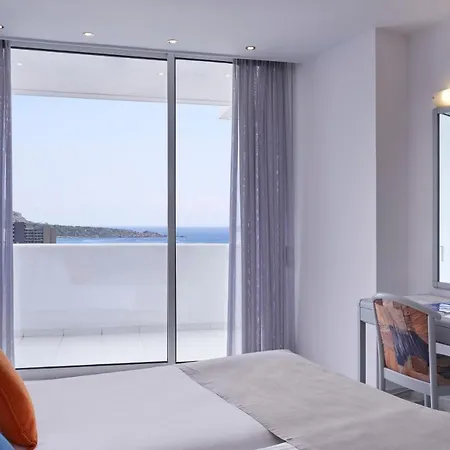Epsilon Lägenhetshotell Faliraki